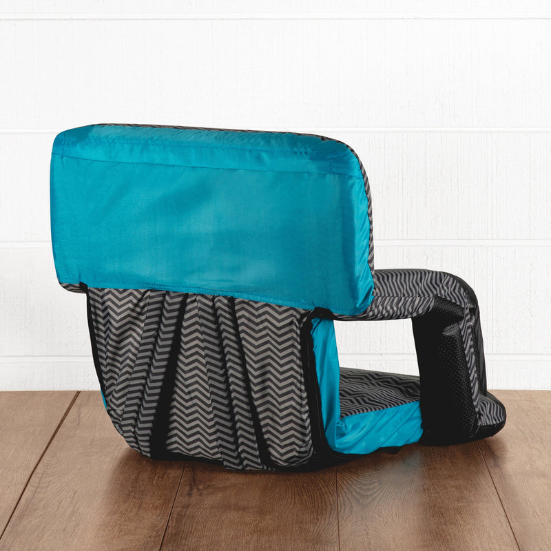 Load image into Gallery viewer, Ventura Portable Reclining Stadium Seat
