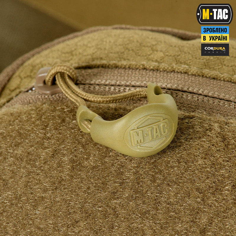 Load image into Gallery viewer, M-Tac Bat Wing Sling Bag Elite Hex
