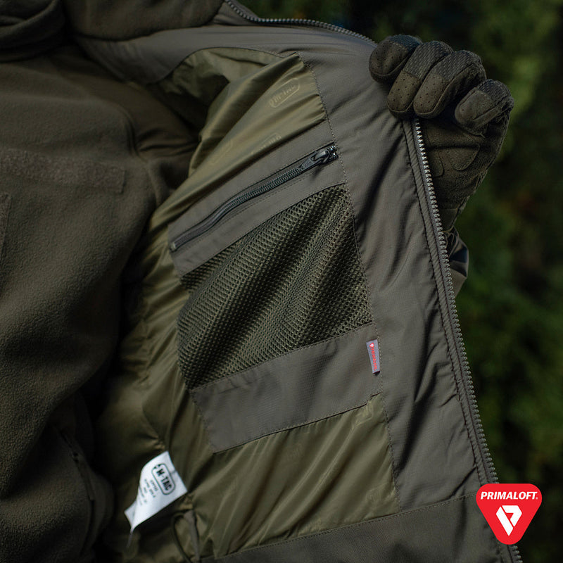 Load image into Gallery viewer, M-Tac Winter Jacket Alpha Gen.IV Pro Primaloft
