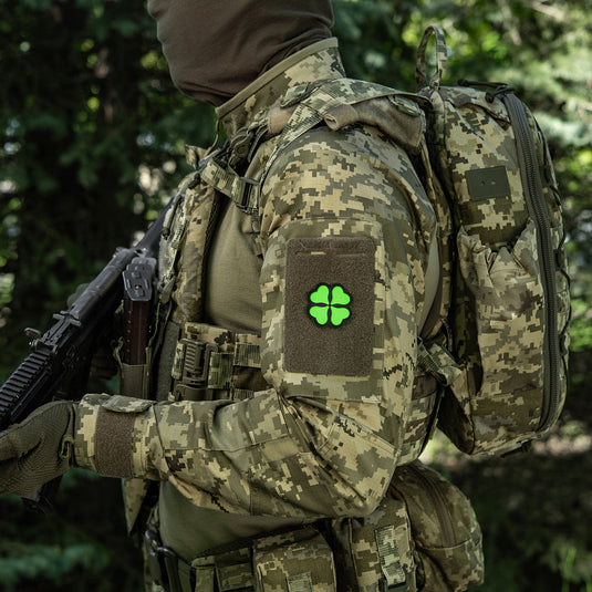M-Tac Patch Clover GID