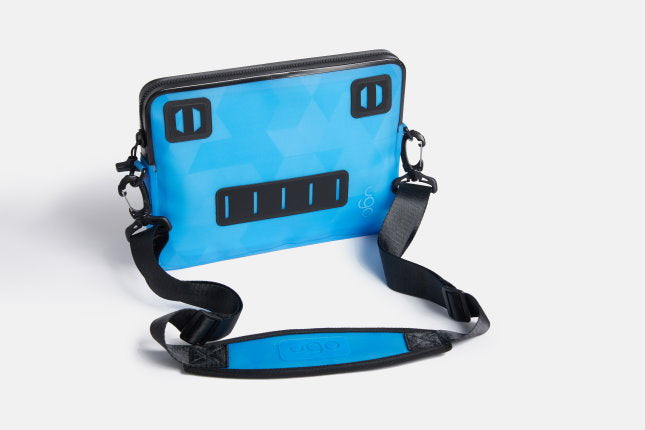 Load image into Gallery viewer, ugo® Blue Geo Collection TABLET XL
