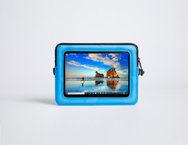 Load image into Gallery viewer, ugo® Blue Geo Collection TABLET XL
