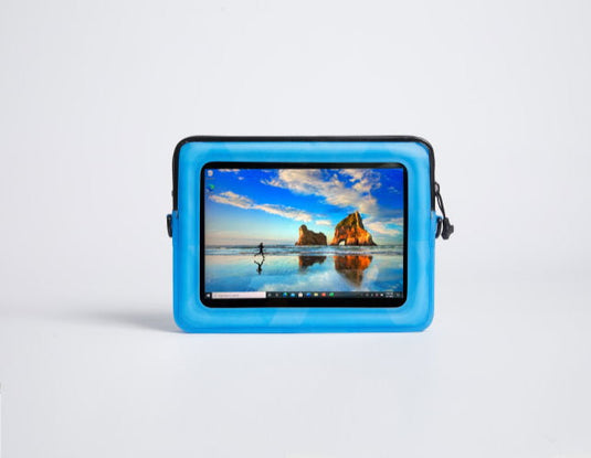 ugo® Blue Geo Collection TABLET XL