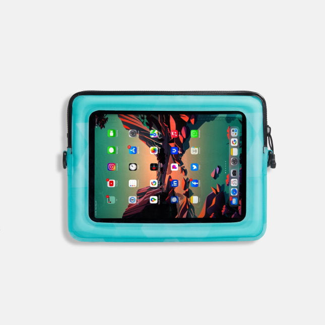 Load image into Gallery viewer, ugo® Seafoam Geo Collection TABLET XL
