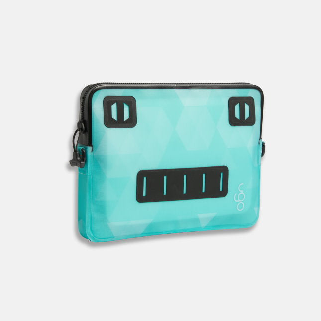 Load image into Gallery viewer, ugo® Seafoam Geo Collection TABLET XL
