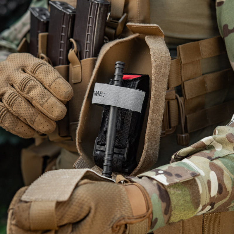 Load image into Gallery viewer, M-Tac Pouch for Tourniquet Closed FLAP
