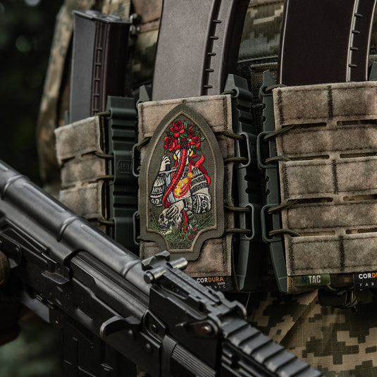 M-Tac Motanka Patch Embroidery