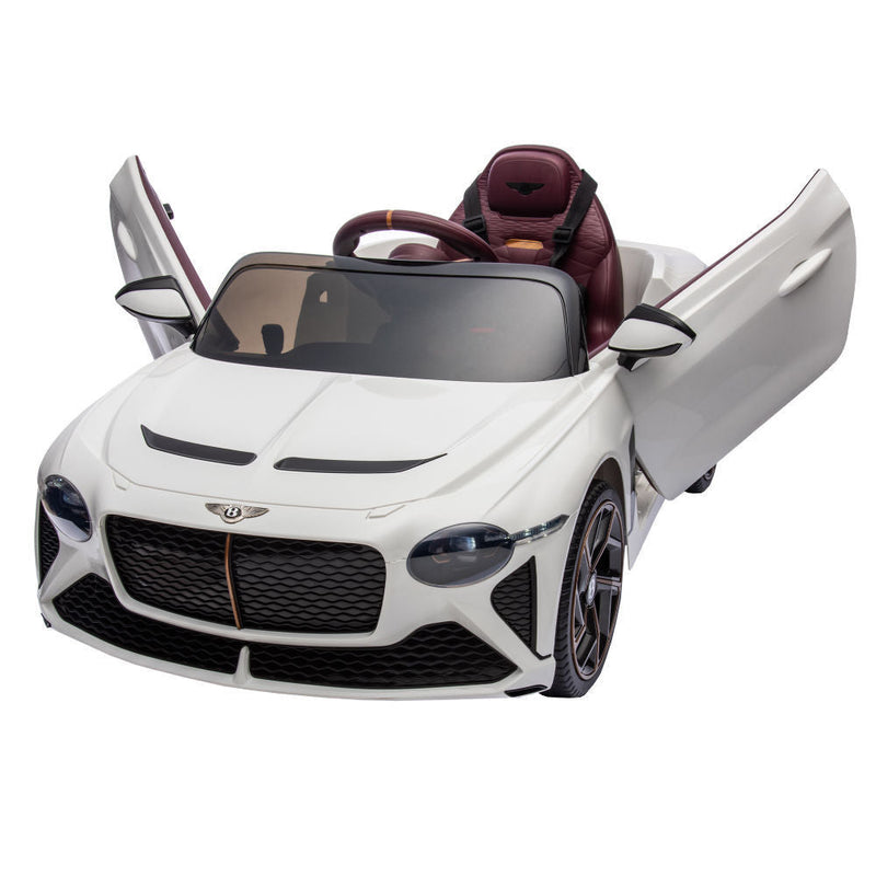 Load image into Gallery viewer, Ultimate Bentley Mulsanne 12V7A Kids Ride-On Car with 2.4G Remote Control for Parental Guidance
