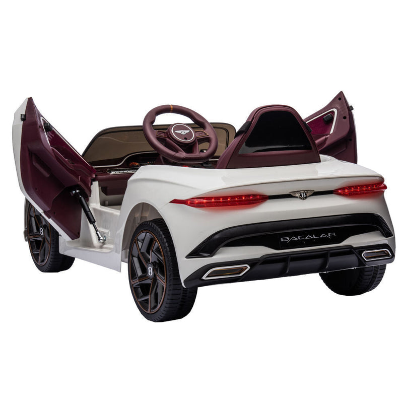 Load image into Gallery viewer, Ultimate Bentley Mulsanne 12V7A Kids Ride-On Car with 2.4G Remote Control for Parental Guidance
