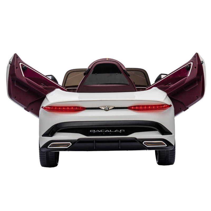 Load image into Gallery viewer, Ultimate Bentley Mulsanne 12V7A Kids Ride-On Car with 2.4G Remote Control for Parental Guidance
