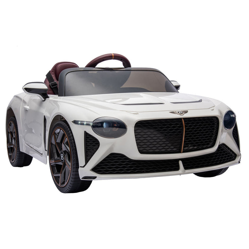 Load image into Gallery viewer, Ultimate Bentley Mulsanne 12V7A Kids Ride-On Car with 2.4G Remote Control for Parental Guidance
