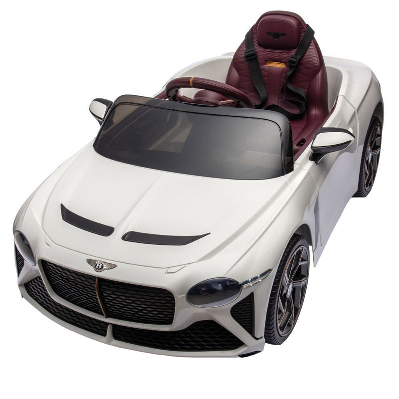 Load image into Gallery viewer, Ultimate Bentley Mulsanne 12V7A Kids Ride-On Car with 2.4G Remote Control for Parental Guidance
