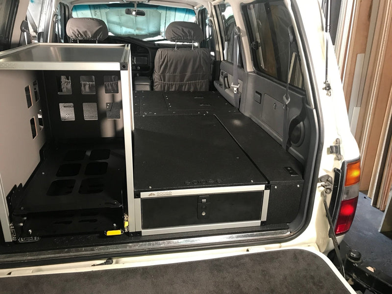Load image into Gallery viewer, Ultimate Chef and Sleeping Package for Toyota Land Cruiser 1991-1997 80 Series
