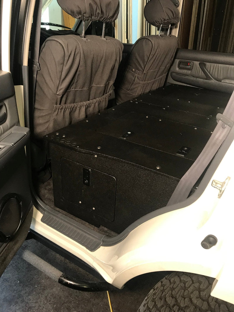 Load image into Gallery viewer, Ultimate Chef and Sleeping Package for Toyota Land Cruiser 1991-1997 80 Series
