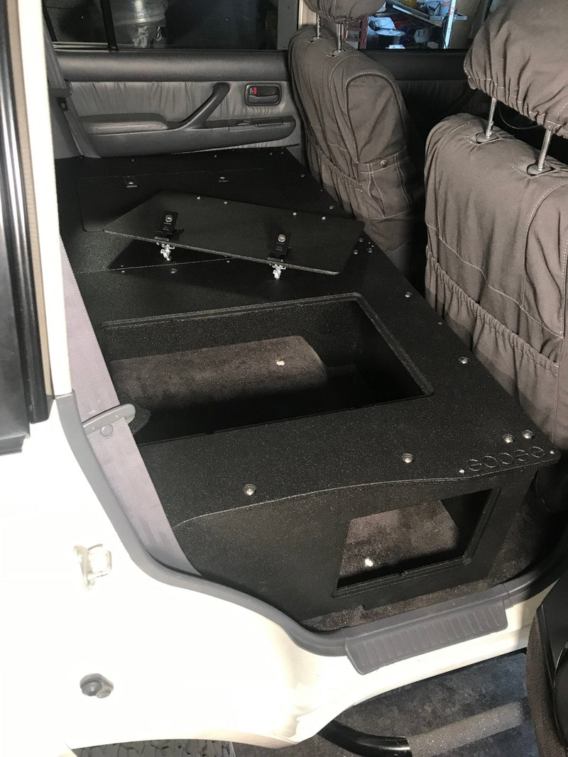 Load image into Gallery viewer, Ultimate Chef and Sleeping Package for Toyota Land Cruiser 1991-1997 80 Series
