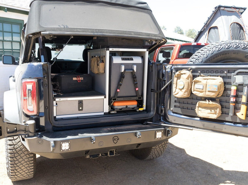 Load image into Gallery viewer, Ultimate Chef Package for Ford Bronco 2021-Present 6th. Gen. 4 Door
