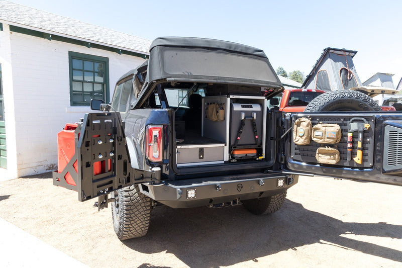 Load image into Gallery viewer, Ultimate Chef Package for Ford Bronco 2021-Present 6th. Gen. 4 Door
