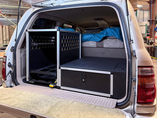 Ultimate Chef Package for Toyota Land Cruiser 1998-2007 100 Series