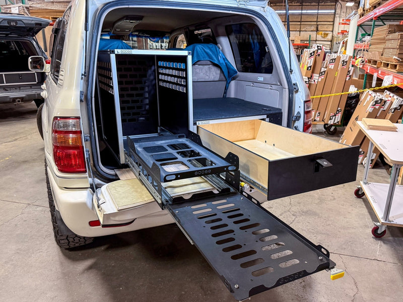 Load image into Gallery viewer, Ultimate Chef Package for Toyota Land Cruiser 1998-2007 100 Series
