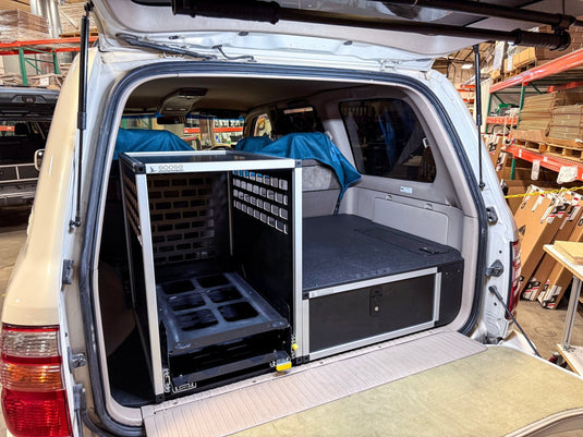 Ultimate Chef Package for Toyota Land Cruiser 1998-2007 100 Series