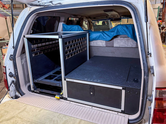 Ultimate Chef Package for Toyota Land Cruiser 1998-2007 100 Series