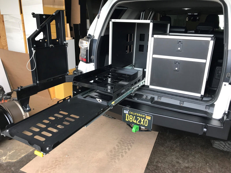 Load image into Gallery viewer, Ultimate Chef XL Package for Toyota 4Runner 2010-2024 5th Gen.
