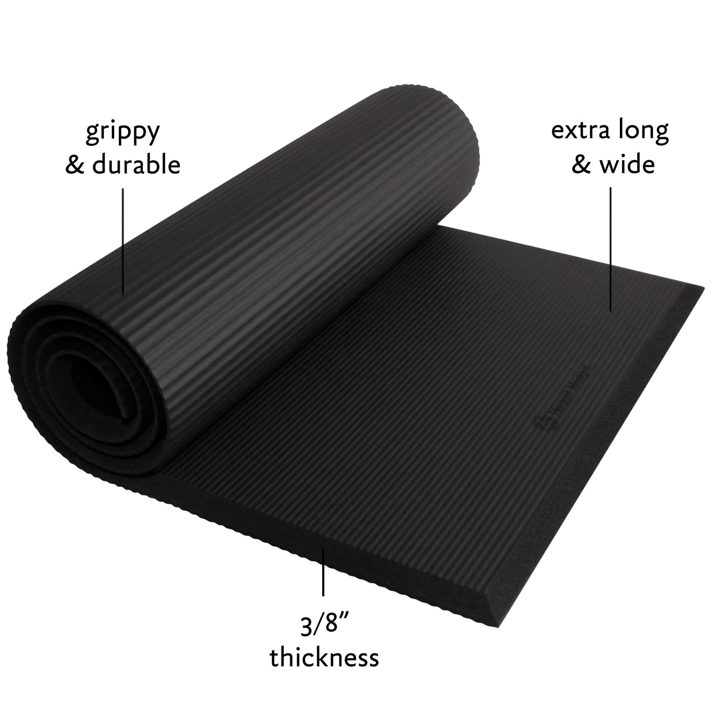 Ultimate Cushion Yoga Mat