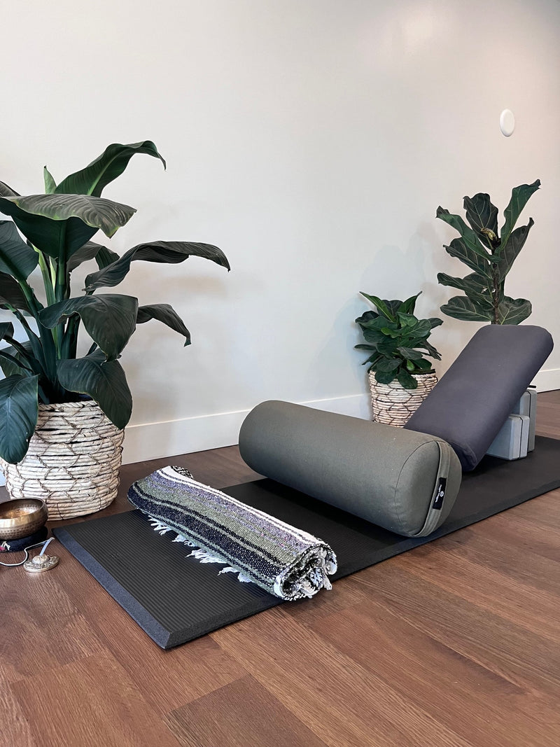 Load image into Gallery viewer, Ultimate Cushion Yoga Mat
