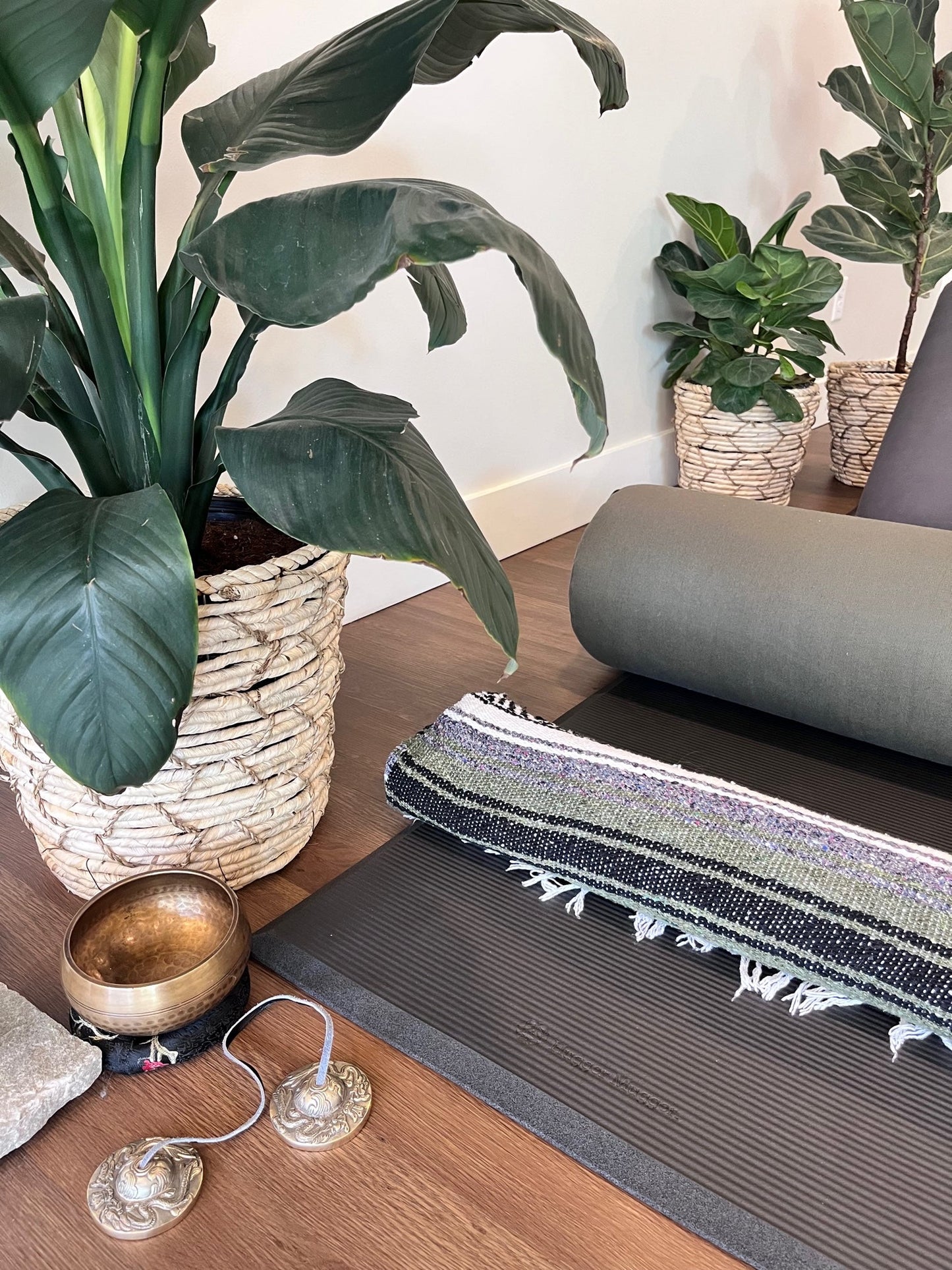 Ultimate Cushion Yoga Mat