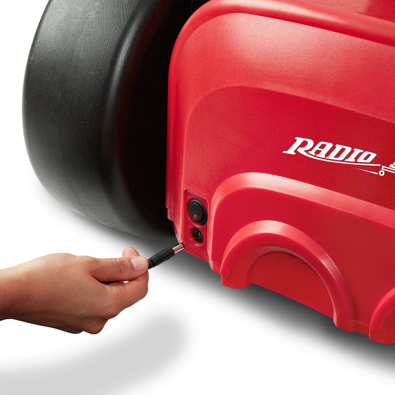 Load image into Gallery viewer, 24-Volt Battery-Powered Outdoor Ride-On Go-Kart Toy for Ages 3-8 with Max Speed
