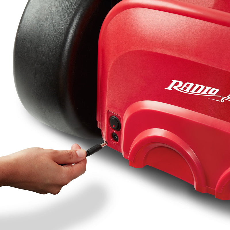 Load image into Gallery viewer, Go-Kart 24V Battery-Powered Ride-On Toy for Kids Ages 3-8 with 8mph Max Speed
