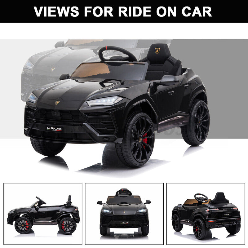 Load image into Gallery viewer, Ultimate Lamborghini Urus 12V Kids Ride on Car with Remote Control - Electric Powered
