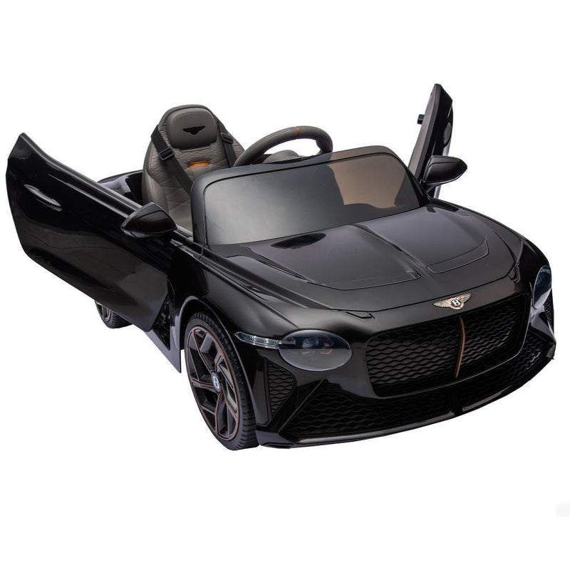 Load image into Gallery viewer, Ultimate Licensed Bentley Mulsanne 12V Ride-On Car with 2.4G Remote Control for Kids - A Must-Have Upgrade!
