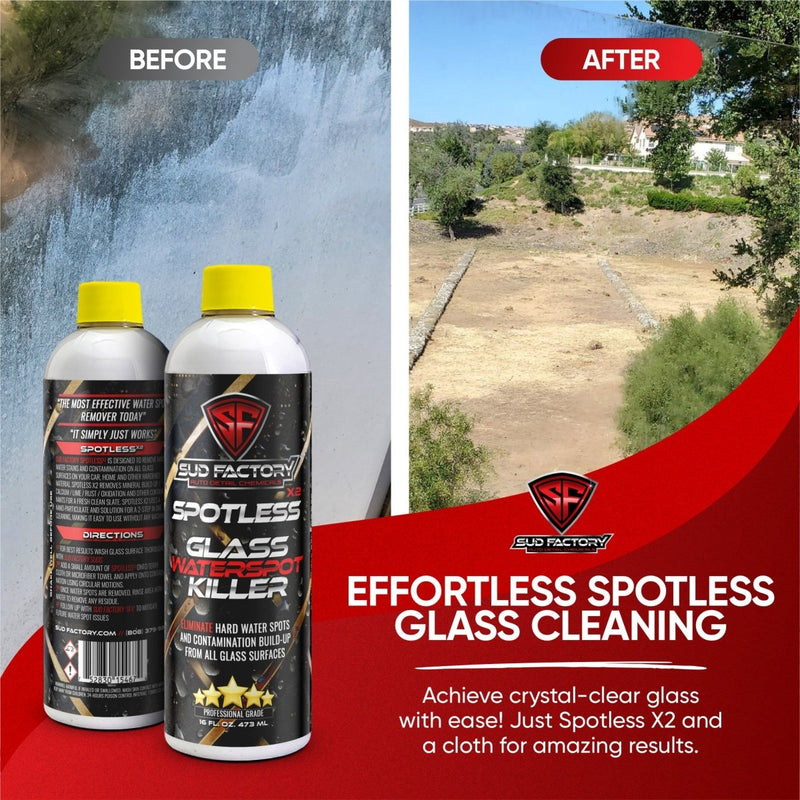 Load image into Gallery viewer, Ultimate Waterspot Removal &amp; Protection Bundle
