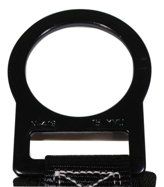 Ultra Pillow-Flex Harness, Quick Release, 3 D-Rings & Padded Leg Straps | UPF-96305QL