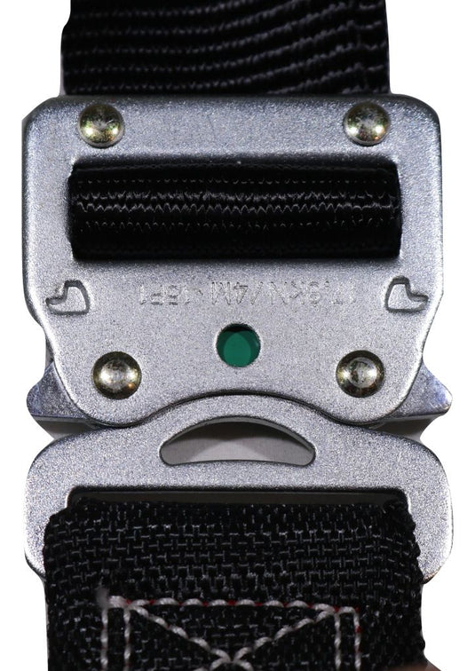 Ultra Pillow-Flex Harness, Quick Release, 3 D-Rings & Padded Leg Straps | UPF-96305QL