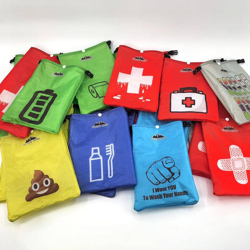 Load image into Gallery viewer, Ultralight Ditty Bag (Printed Gear Organizer)
