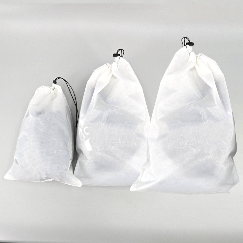 Load image into Gallery viewer, Ultralight Dual Pocket Clothing Stuff Sack Organizer
