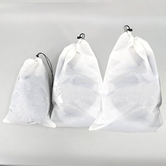 Ultralight Dual Pocket Clothing Stuff Sack Organizer