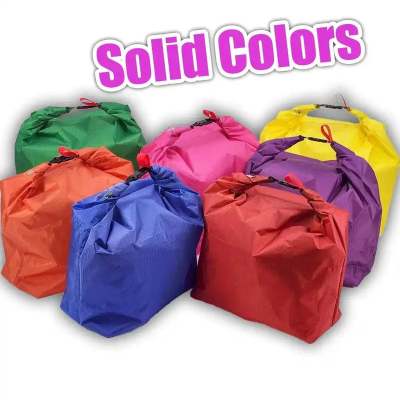 Load image into Gallery viewer, Ultralight Food Bag (D50T Fabric – Solid Color Series)
