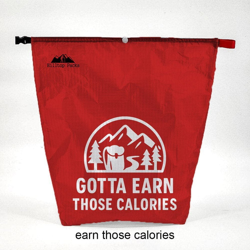 Load image into Gallery viewer, Ultralight Food Bags Fun Prints Vol #1 (D50T fabric)
