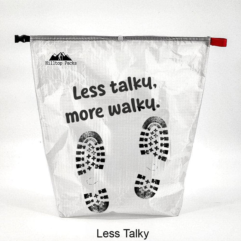 Load image into Gallery viewer, Ultralight Food Bags Fun Prints Vol #1 (D50T fabric)
