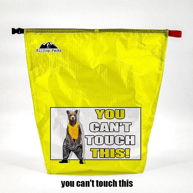 Load image into Gallery viewer, Ultralight Food Bags Fun Prints Vol #1 (D50T fabric)
