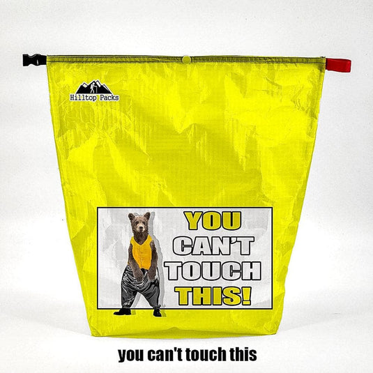 Ultralight Food Bags Fun Prints Vol