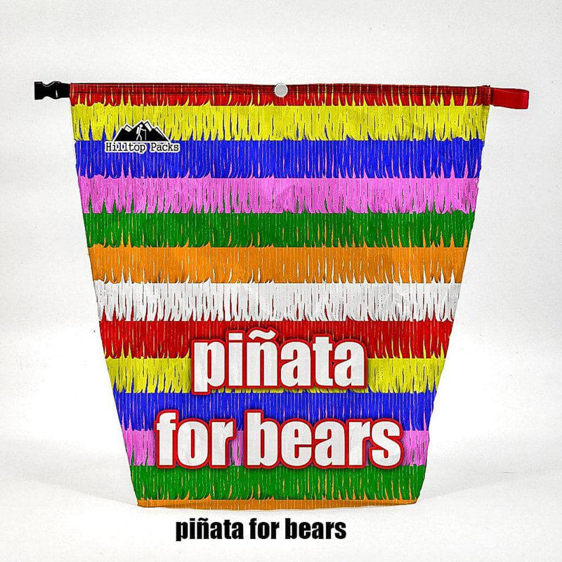 Load image into Gallery viewer, Ultralight Food Bags Fun Prints Vol #1 (D50T fabric)
