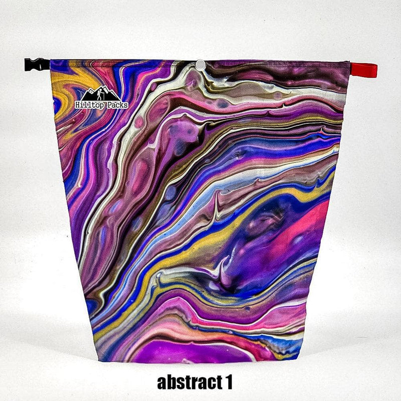 Load image into Gallery viewer, Ultralight Food Bags Fun Prints Vol #1 (D50T fabric)
