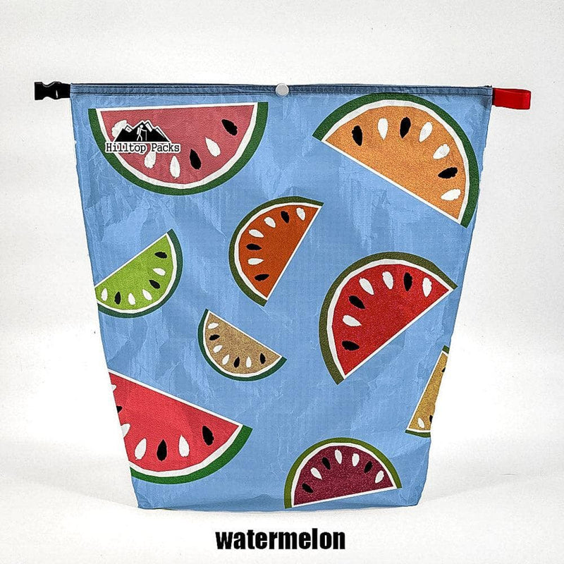 Load image into Gallery viewer, Ultralight Food Bags Fun Prints Vol #1 (D50T fabric)
