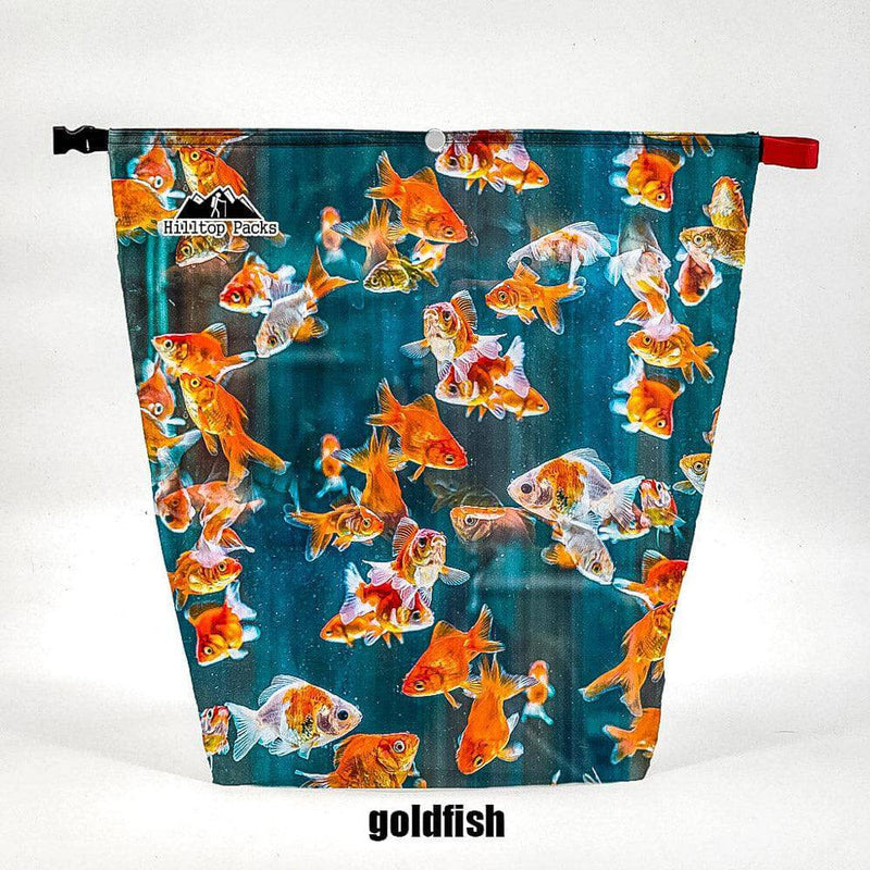 Load image into Gallery viewer, Ultralight Food Bags Fun Prints Vol #1 (D50T fabric)
