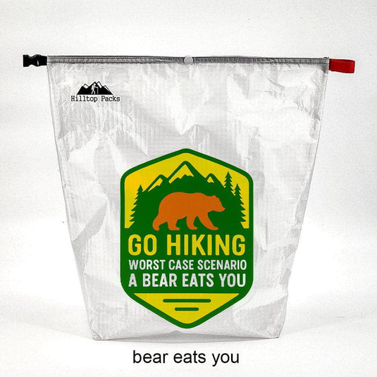 Ultralight Food Bags Fun Prints Vol