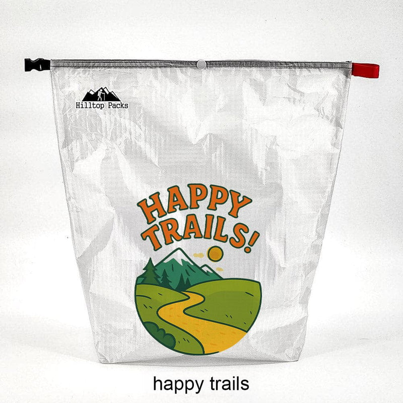 Load image into Gallery viewer, Ultralight Food Bags Fun Prints Vol #1 (D50T fabric)
